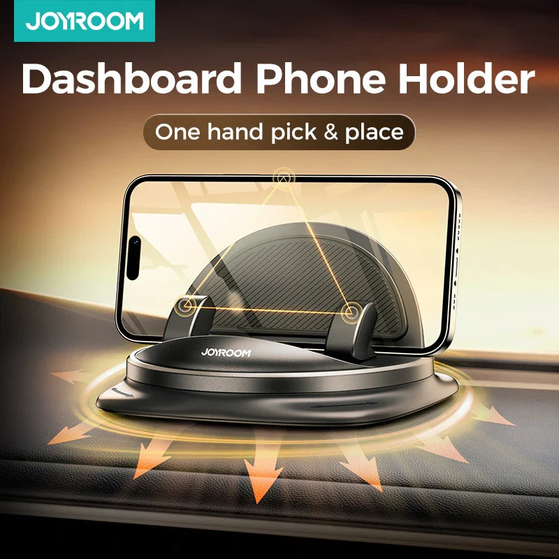 Universal 360 Degree Rotating Car Phone Holder - Wholesalus