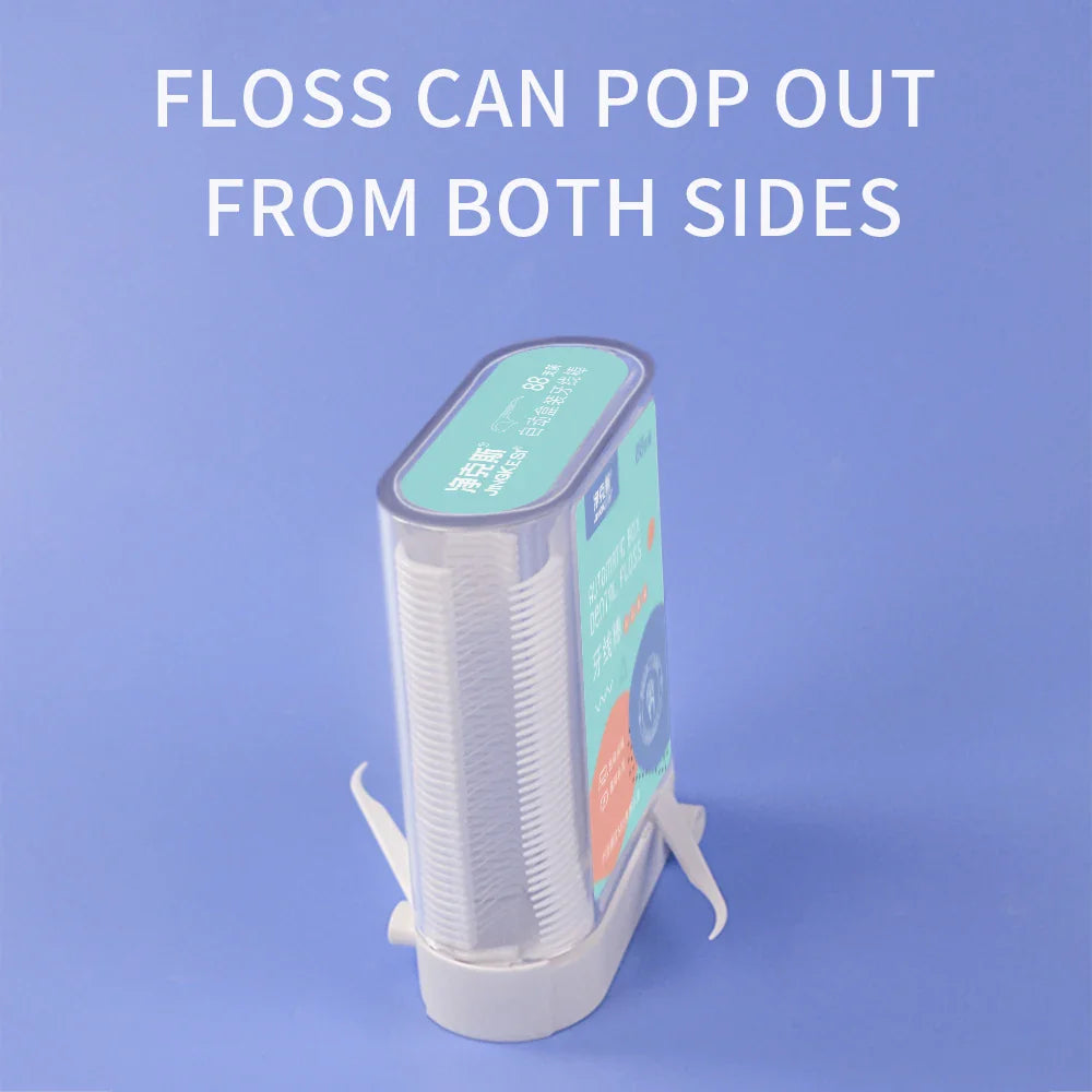 Automatic Dental Floss Dispenser - Wholesalus