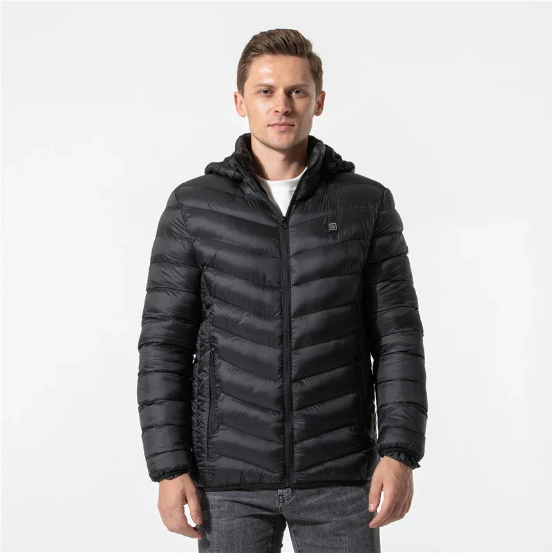 Winter Heating Jacket - Wholesalus
