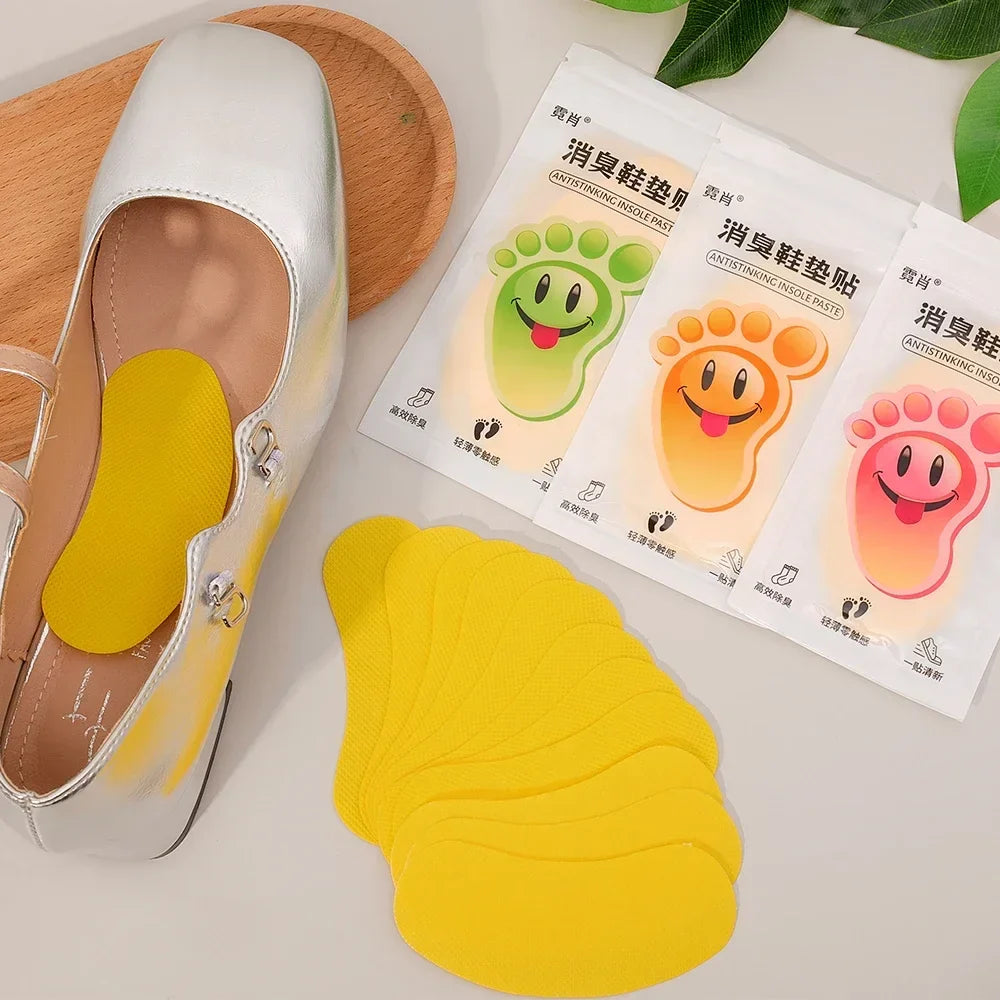 Shoe Deodorant Sticker - Wholesalus