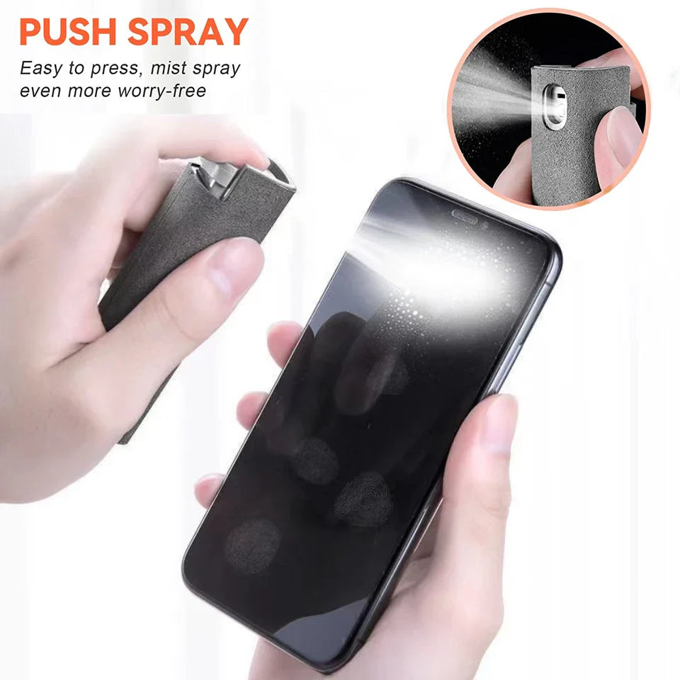 2 in 1 Screen Cleaning Kit - Wholesalus