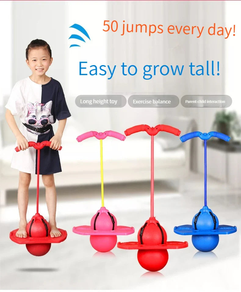 Frog Jump Bouncing Ball - Wholesalus