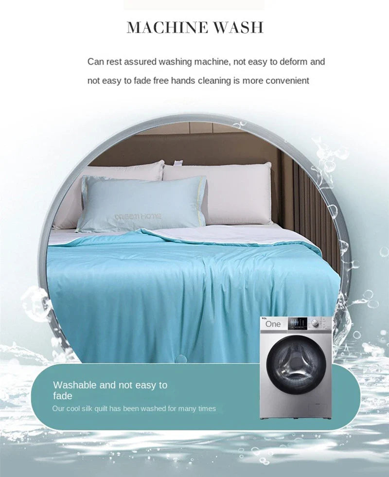 Lightweight Cooling Blanket - Wholesalus
