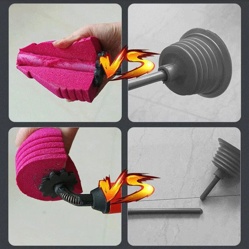 Turbo Flush High Pressure Dredging Tool - Wholesalus