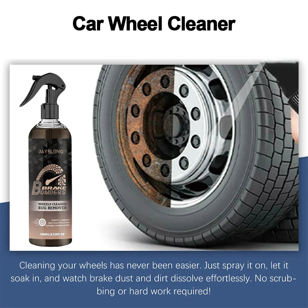 Car Wheel Polish - Wholesalus