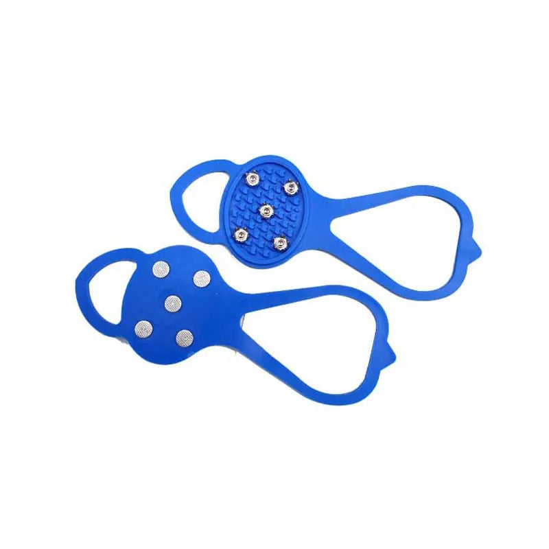 Anti-Skid Snow Climbing Spikes 1 Pair - Wholesalus