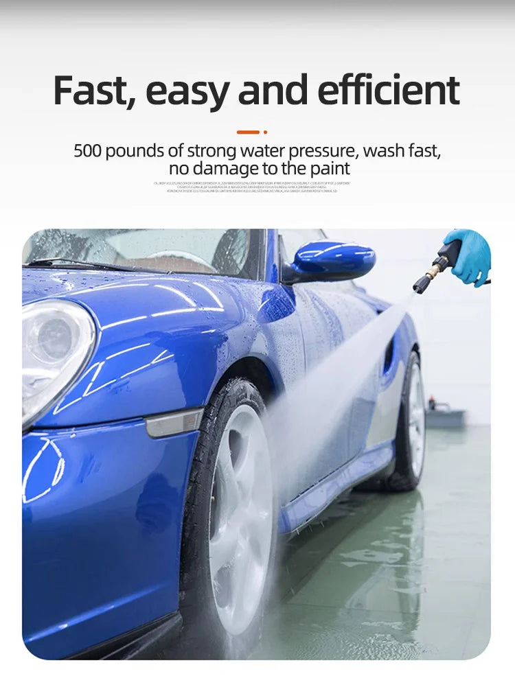 Automatic High Pressure Car Wash Machine - Wholesalus