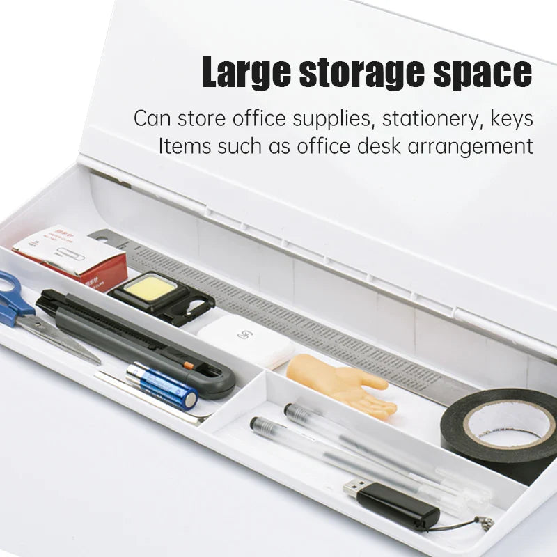 Desktop Mini Whiteboard Organizer - Wholesalus