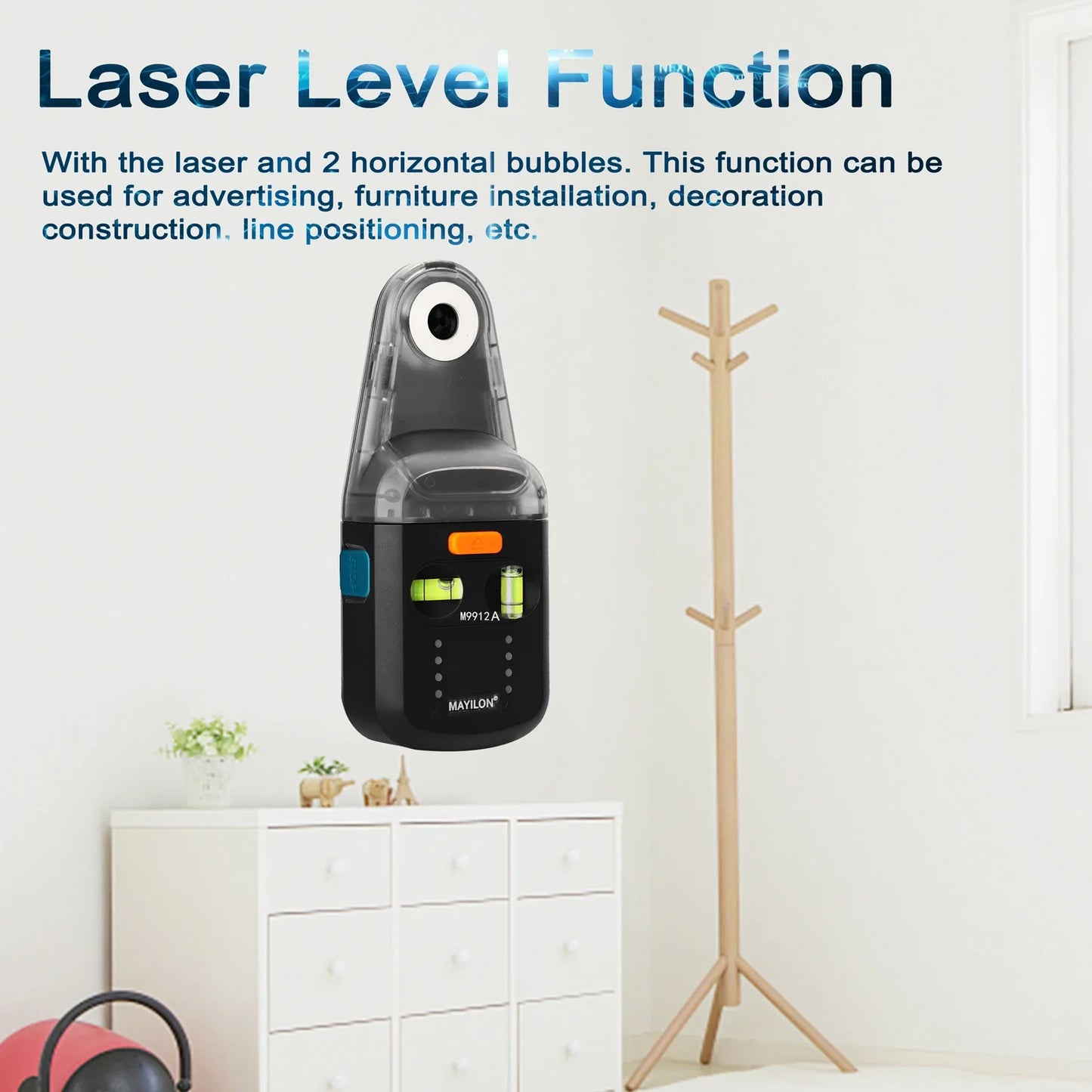 PowerGrip Laser Lever & Dust Collector - Wholesalus