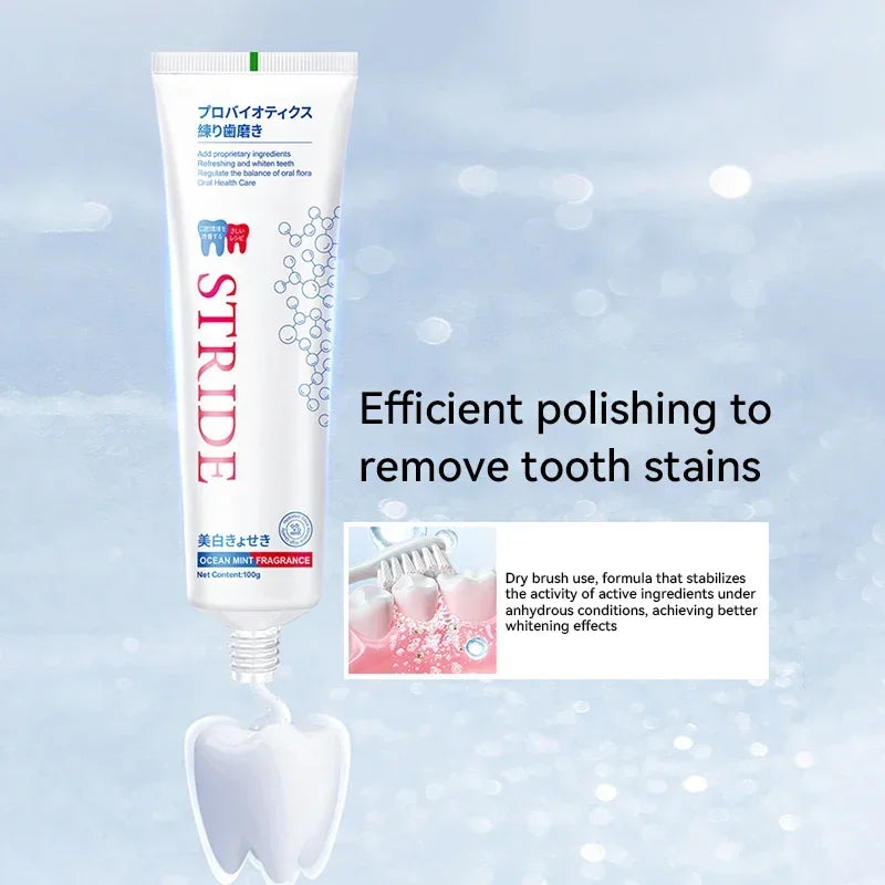 Dental Calculus Removing Toothpaste - Wholesalus