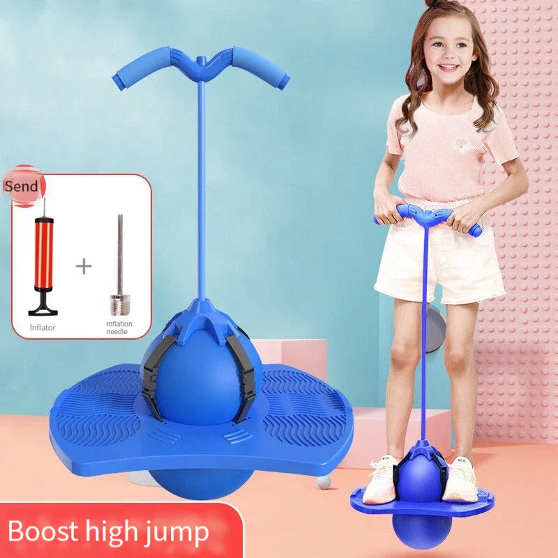 Frog Jump Bouncing Ball - Wholesalus