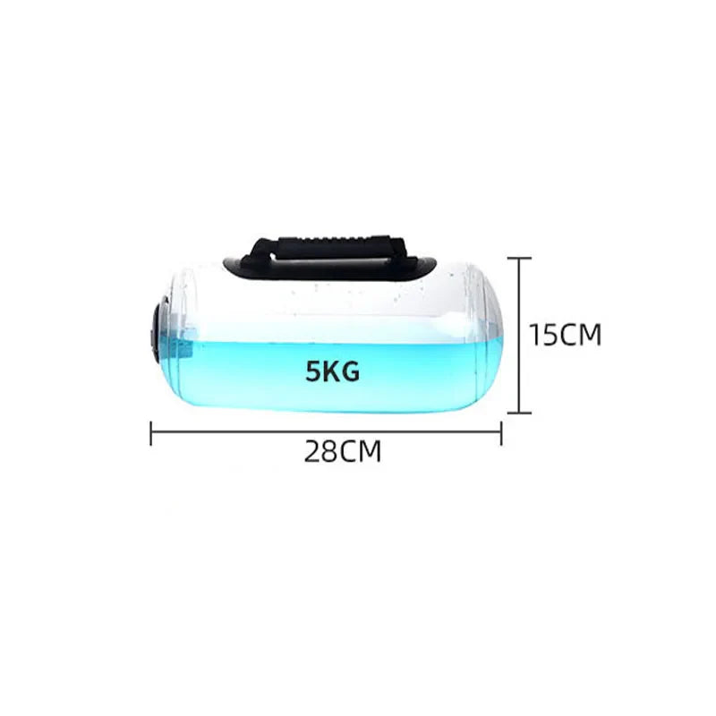 Inflatable Fitness Aqua Bag - Wholesalus