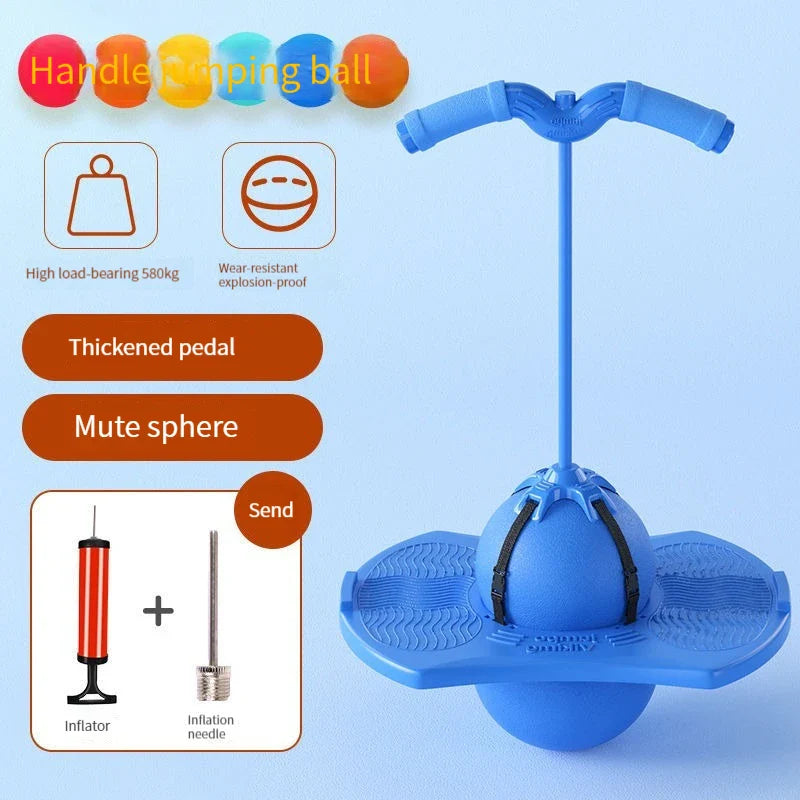 Frog Jump Bouncing Ball - Wholesalus