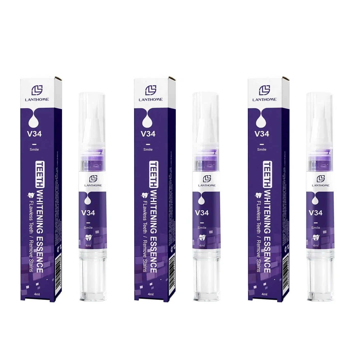 Whitening Dental Gel Pen - Wholesalus