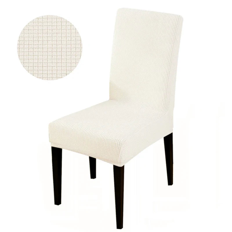 Universal Size Elastic Chair Cover - Wholesalus