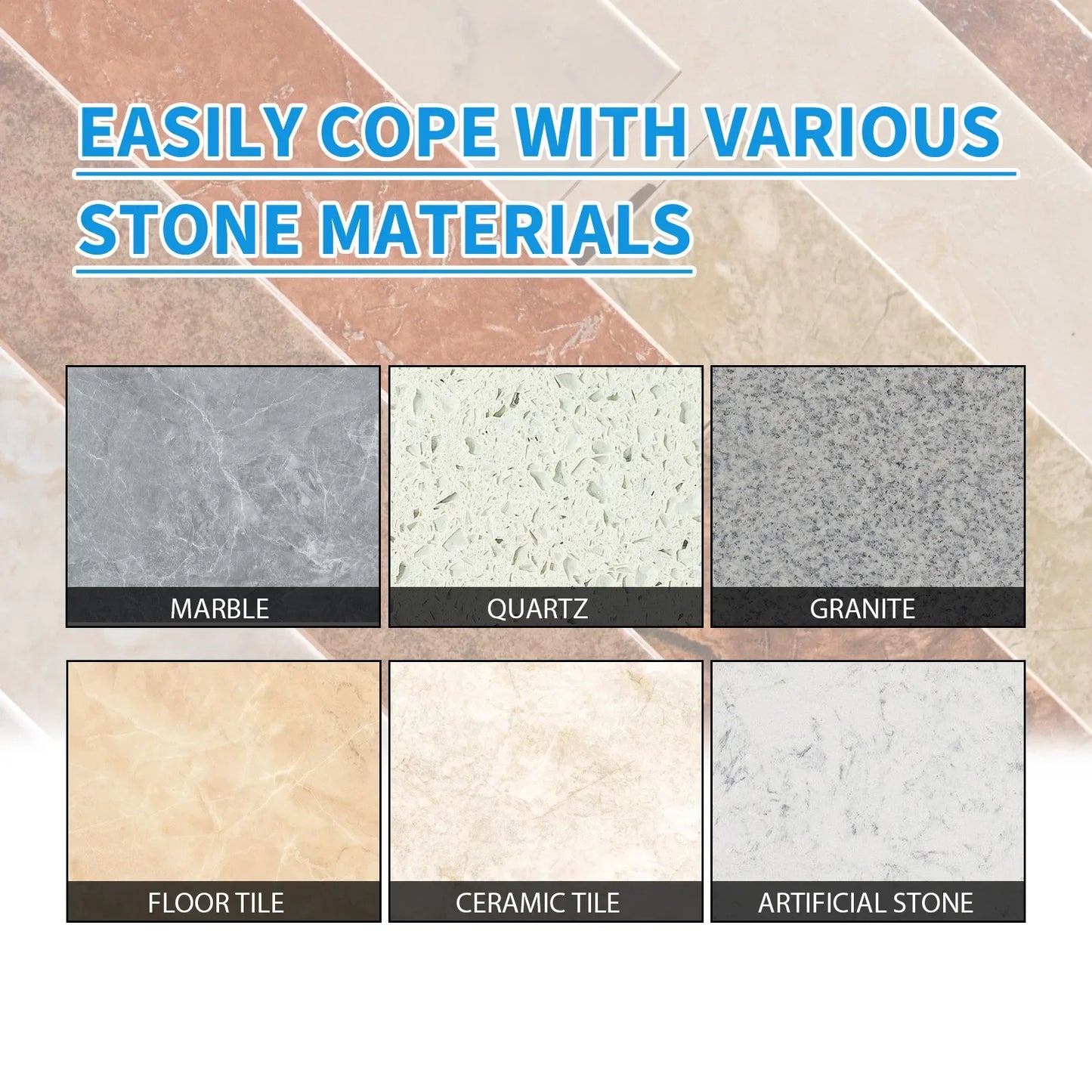 Stone Crystal Plating Agent - Wholesalus