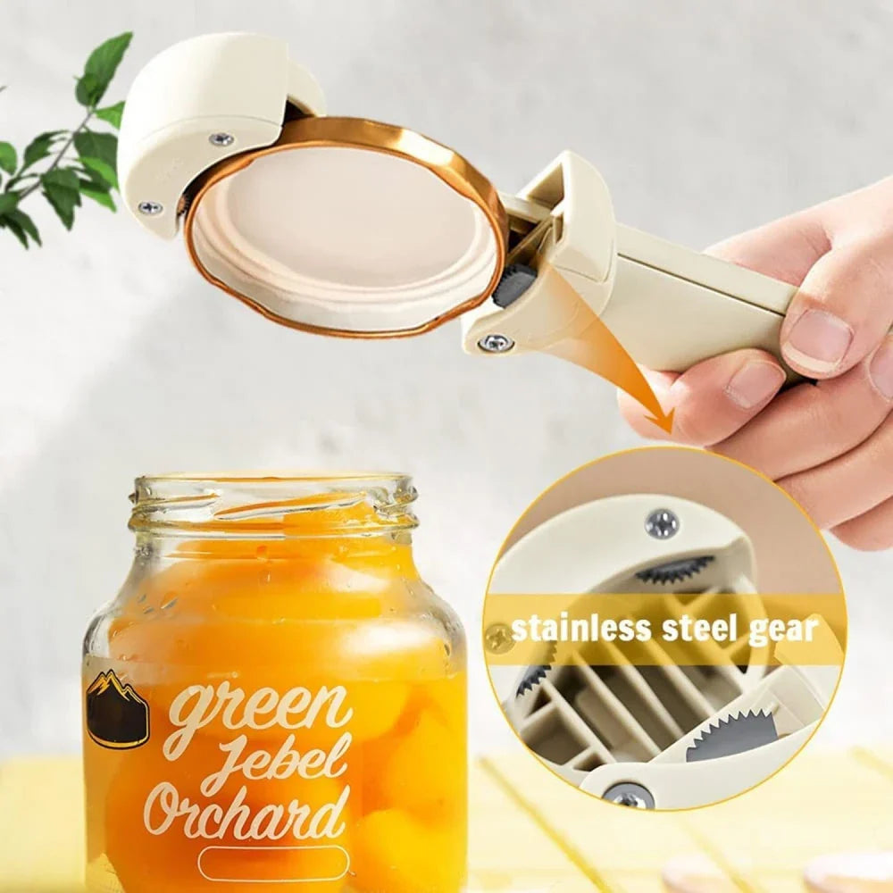 Multifunctional Retractable Bottle Opener - 1 Pc - Wholesalus