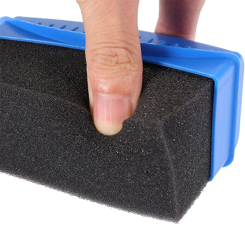 Waxed And Oiled Sponge Brush - Wholesalus