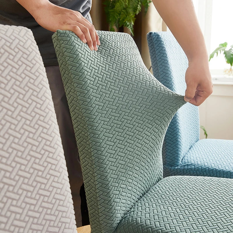 Universal Size Elastic Chair Cover - Wholesalus