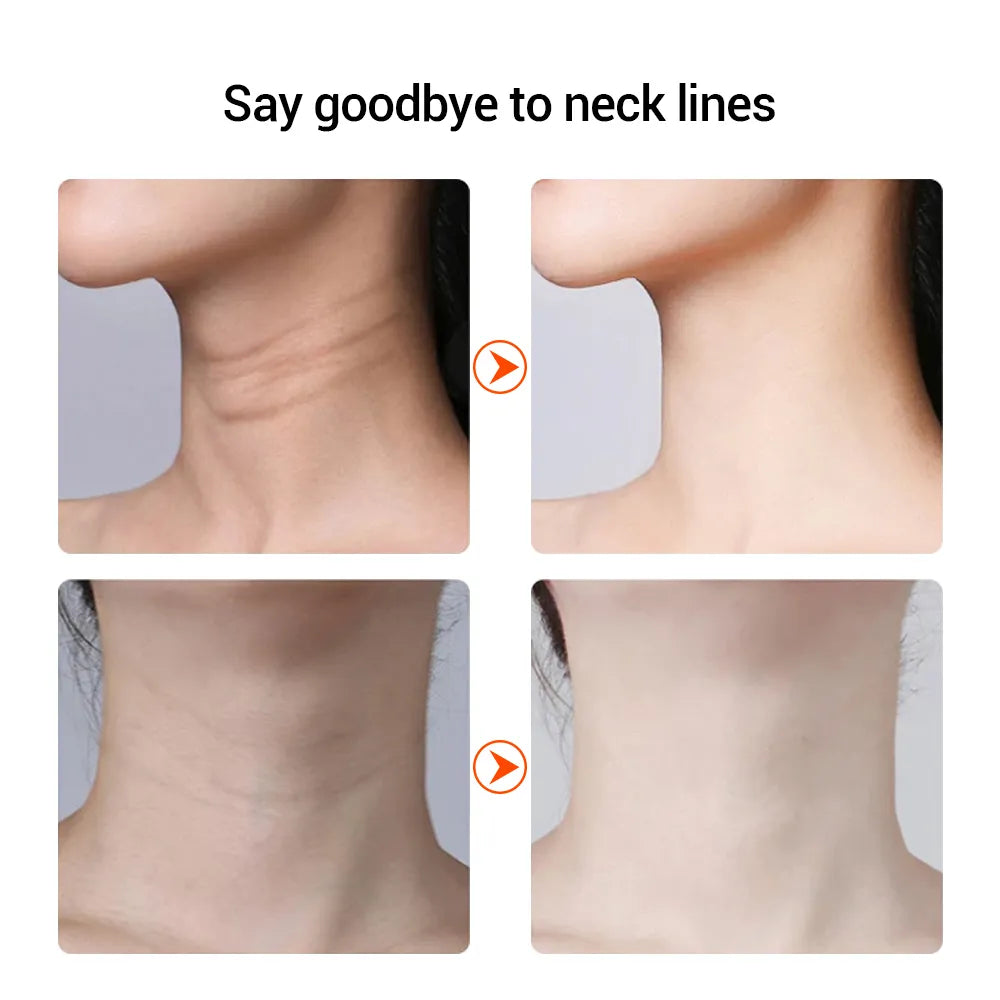 EMS Anti-Wrinkle Face and Neck Massager - Wholesalus