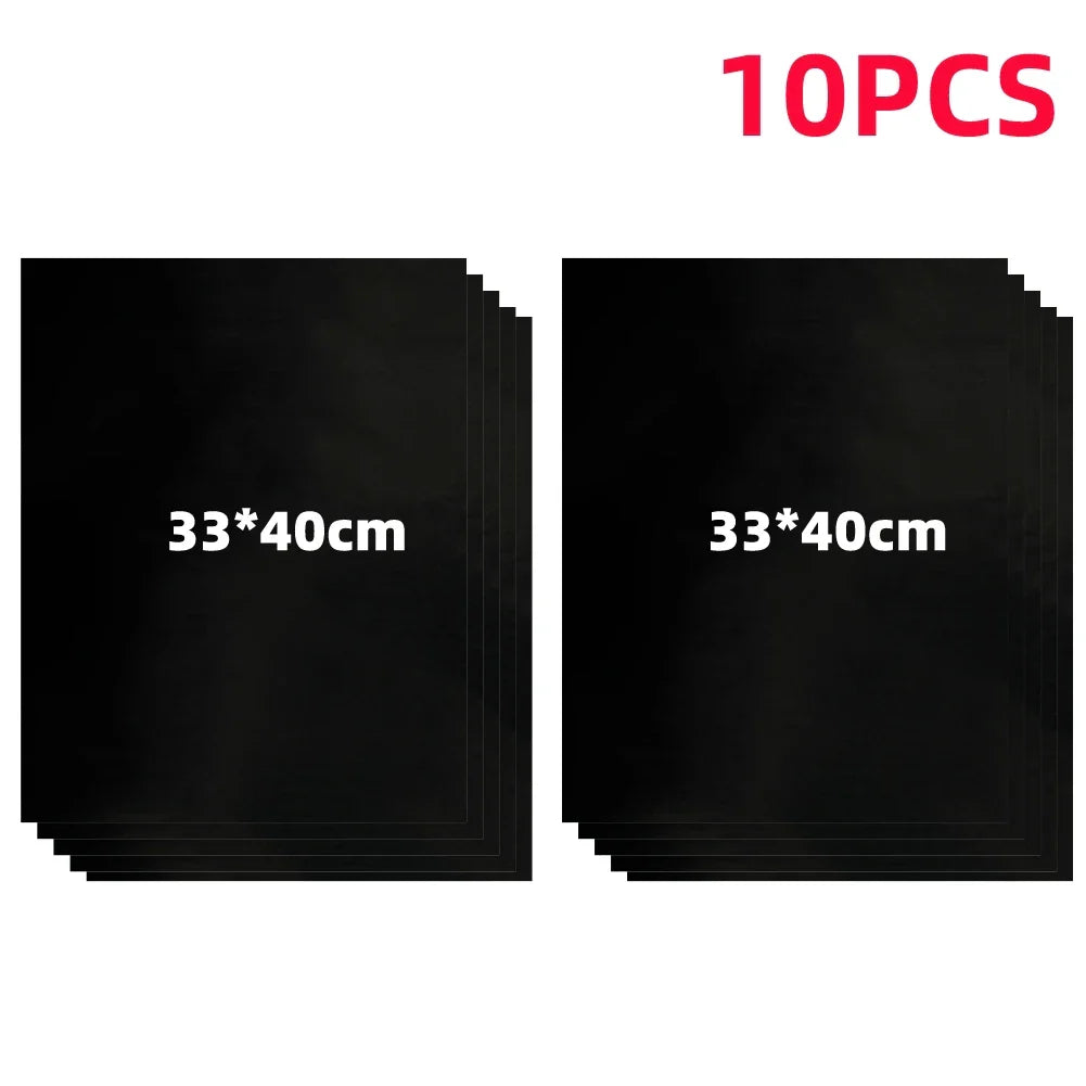 Reusable Non-Stick BBQ Grill Mat - Wholesalus