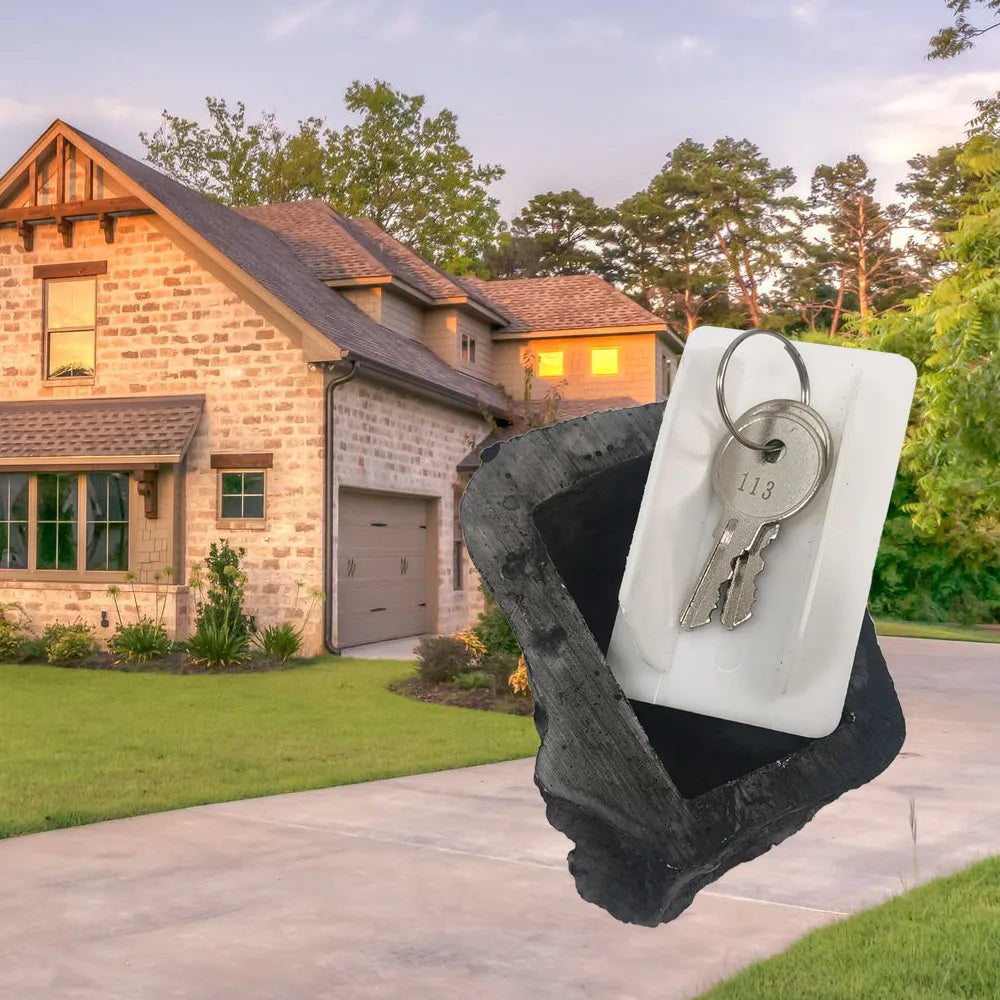 Creative Stone Hidden Key Safe - Wholesalus