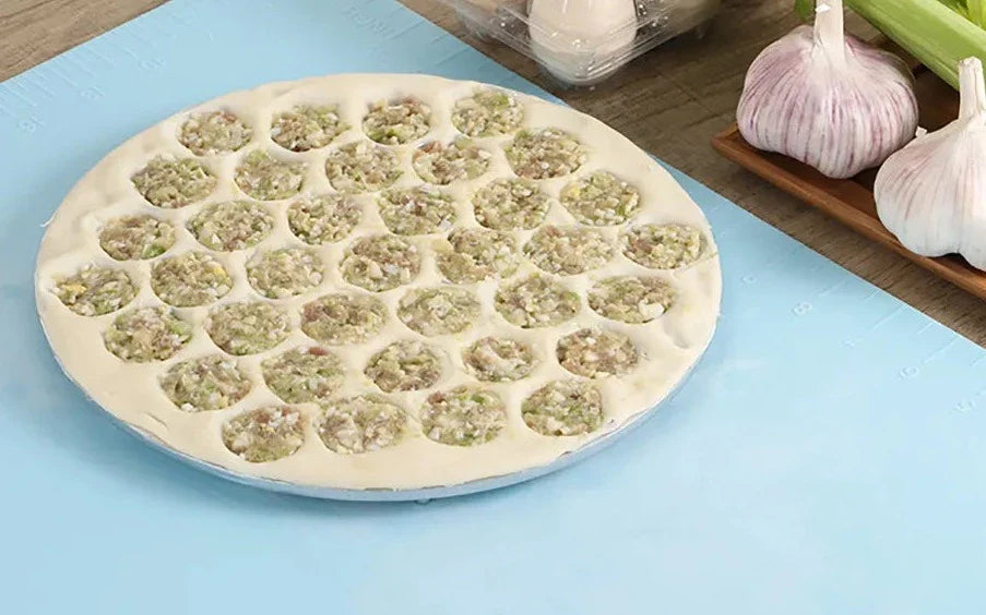 37 Holes Dumpling Mold - Wholesalus