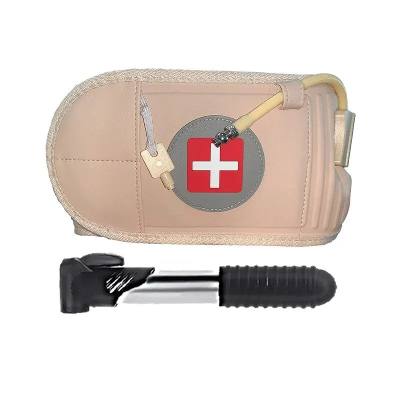Inflatable Lumbar Pain Relief Belt - Wholesalus