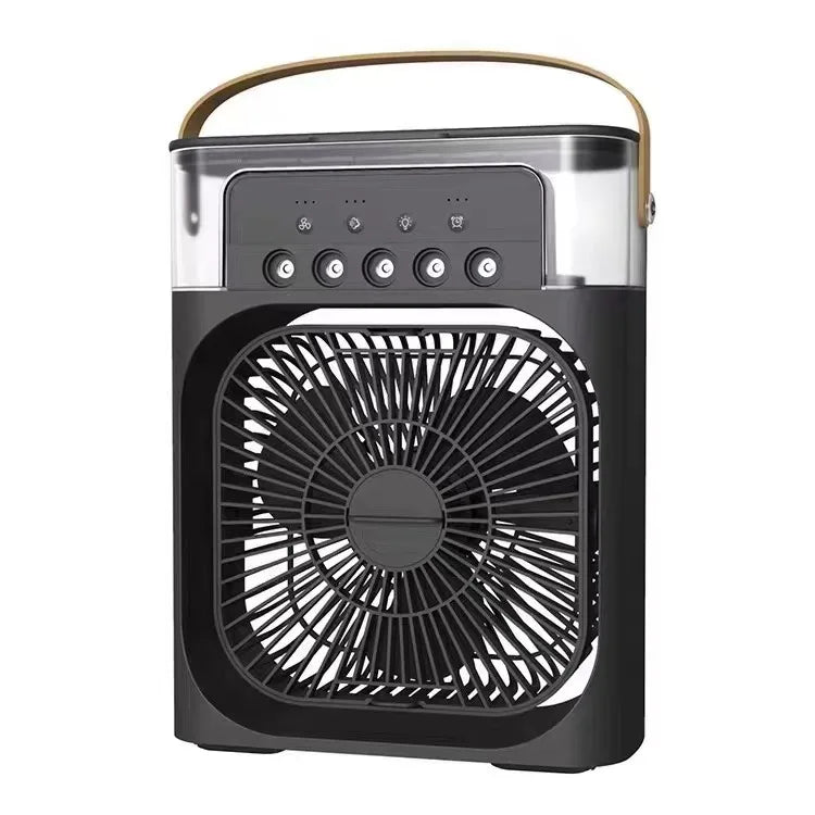 AirMist Pro Desktop Humidifier Fan - Wholesalus
