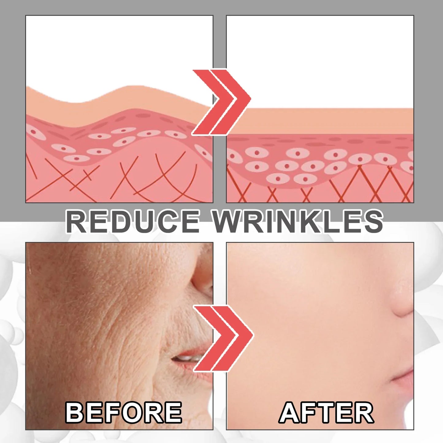 Collagen Anti Wrinkle Cream - Wholesalus