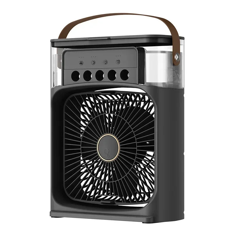 Portable Humidifier  AIr Cooler  Fan - Wholesalus