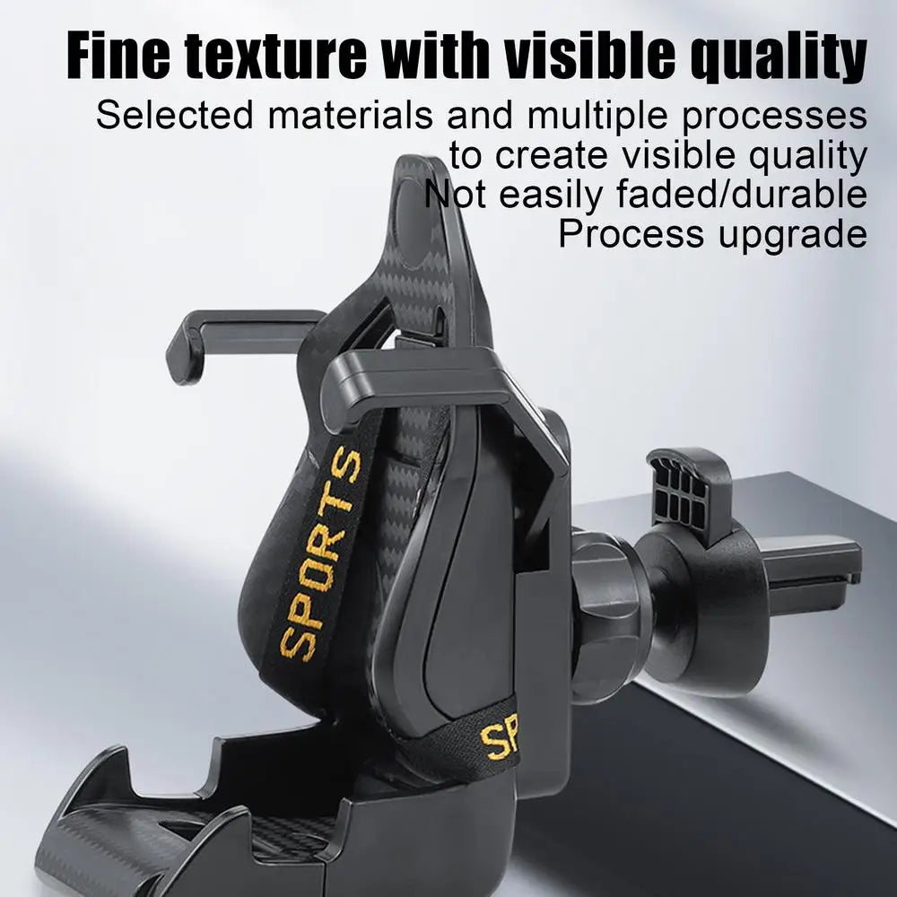 Car Air Vent Clip Phone Holder - Wholesalus