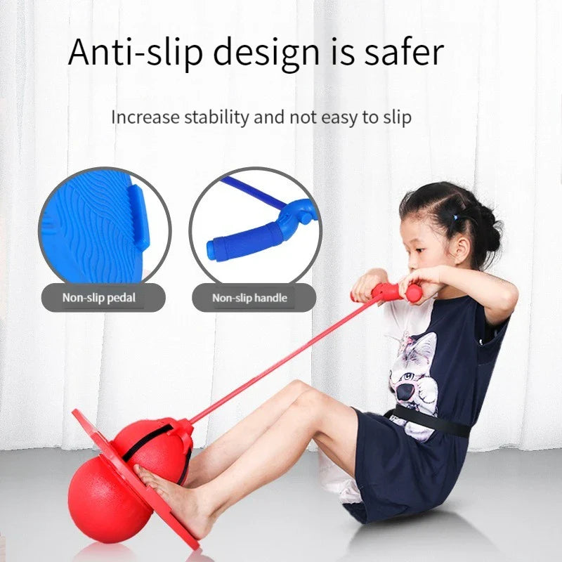 Frog Jump Bouncing Ball - Wholesalus
