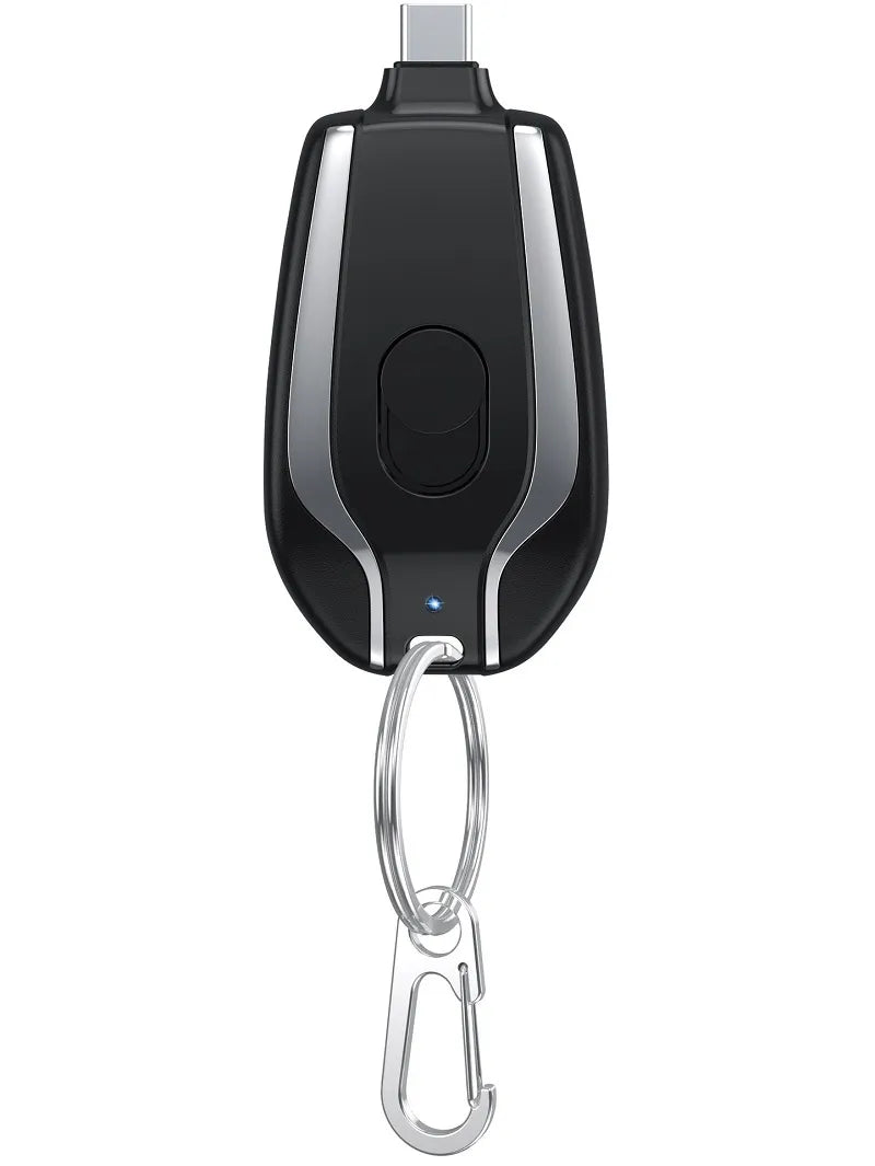 Mini Emergency Keychain Power Bank - Wholesalus