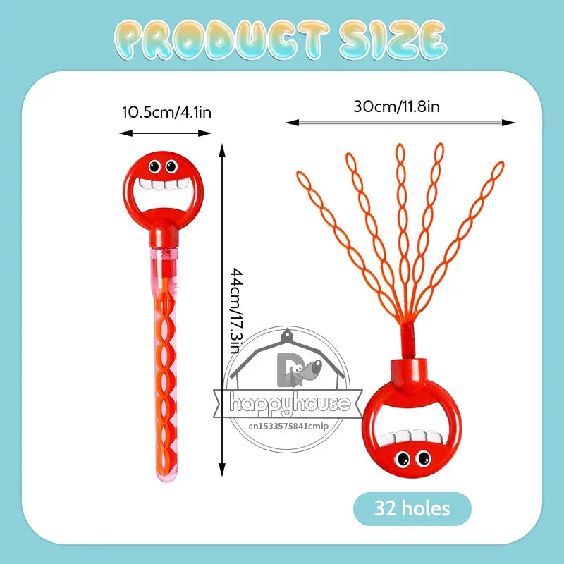 Children's Bubble Wand Toy - Wholesalus