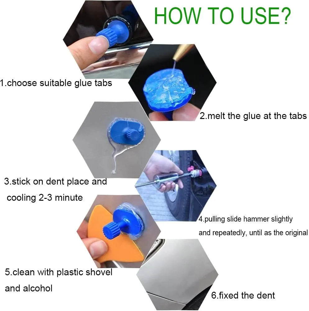 Car Dent Repair Kit - Wholesalus