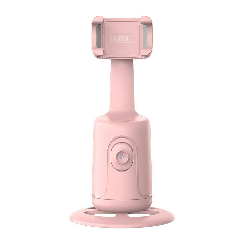 Face Recognition Auto Tracking Phone Holder - Wholesalus