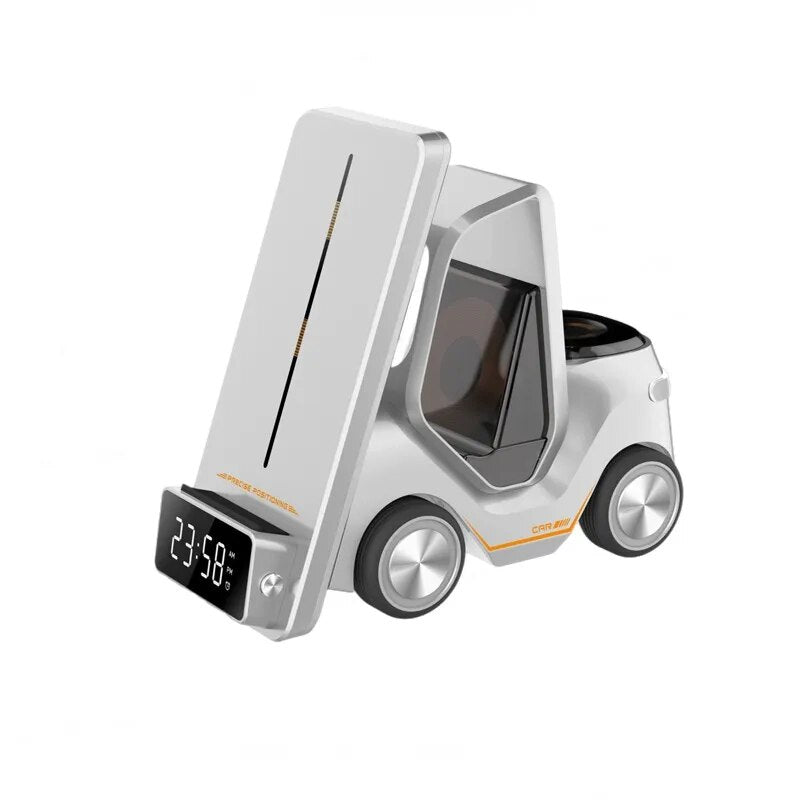 5-IN-1 Wireless Charging Station - Wholesalus