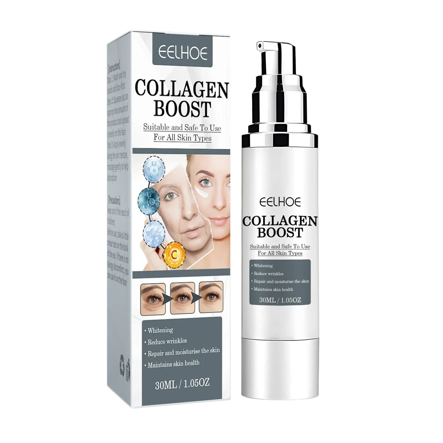 Collagen Anti Wrinkle Cream - Wholesalus