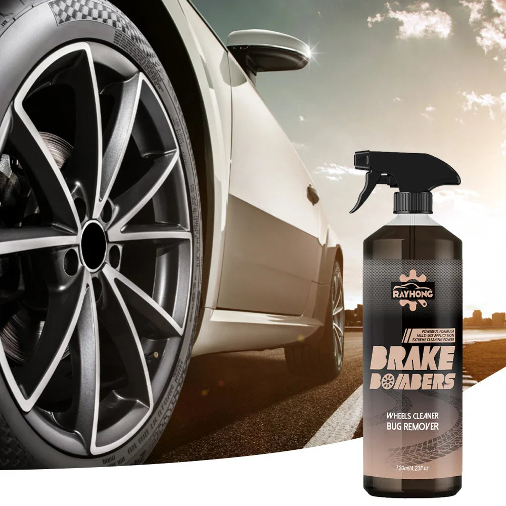Car Wheel Polish - Wholesalus