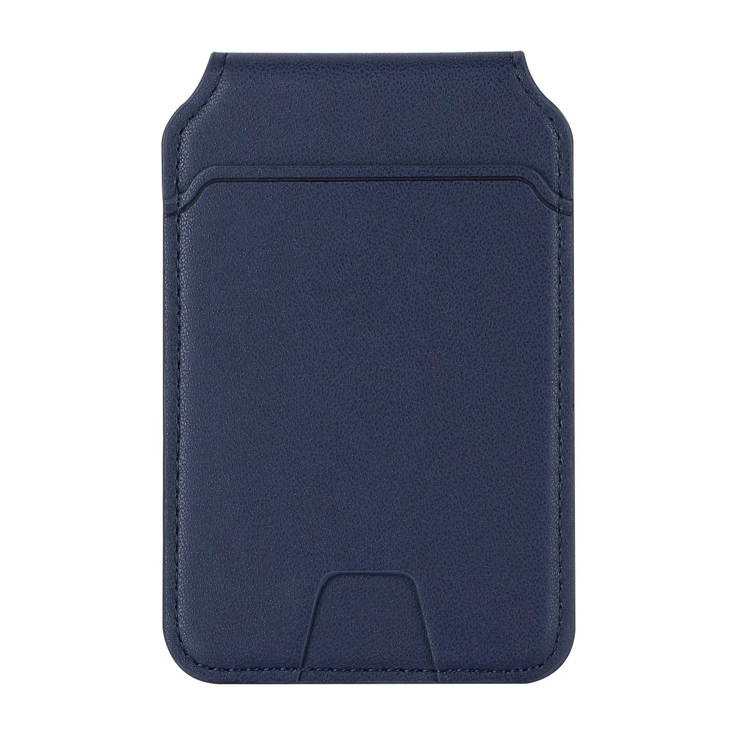 Foldable Magnetic Leather Kickstand Wallet - Wholesalus