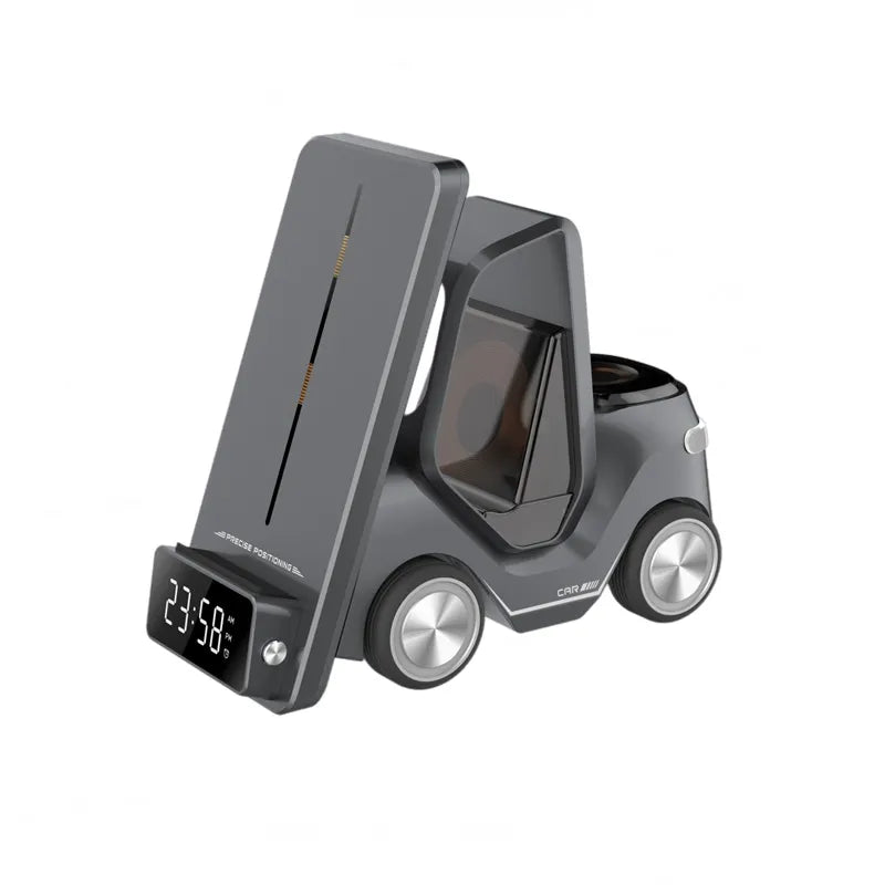 5-IN-1 Wireless Charging Station - Wholesalus