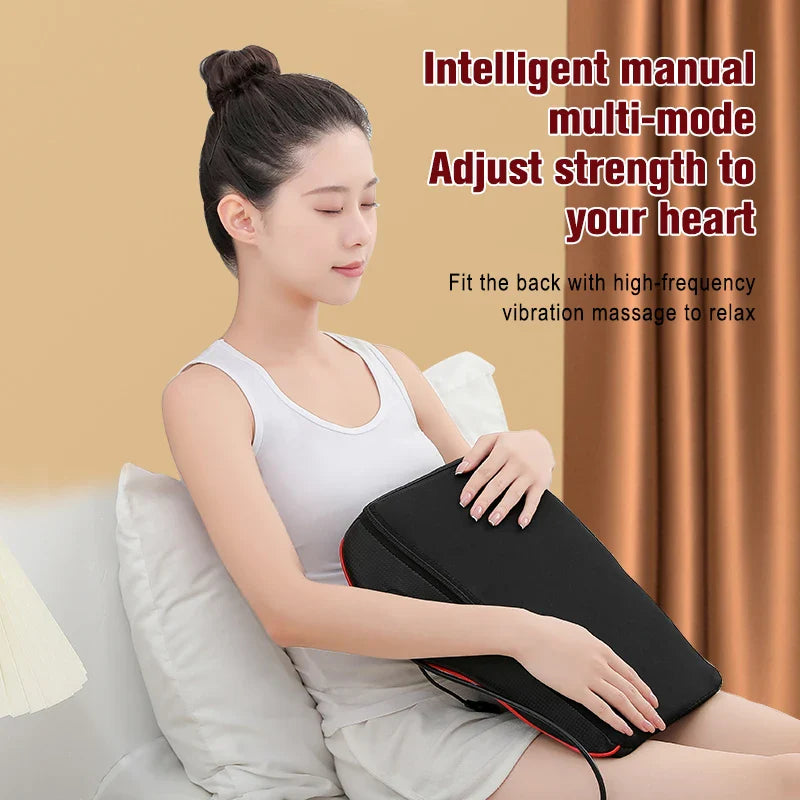 Muscle Relaxation Massage Pillow - Wholesalus