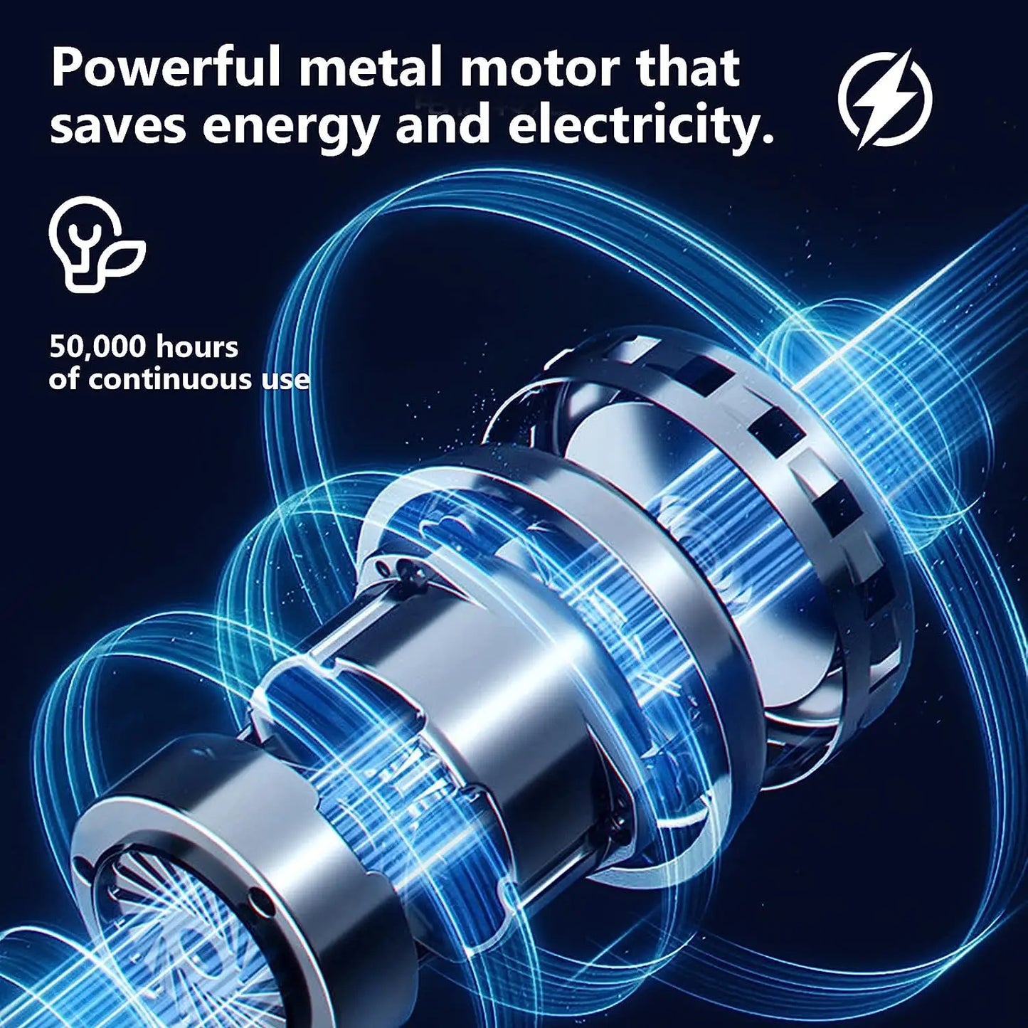 2 in 1 Swivel Fan LED Lamp - Wholesalus