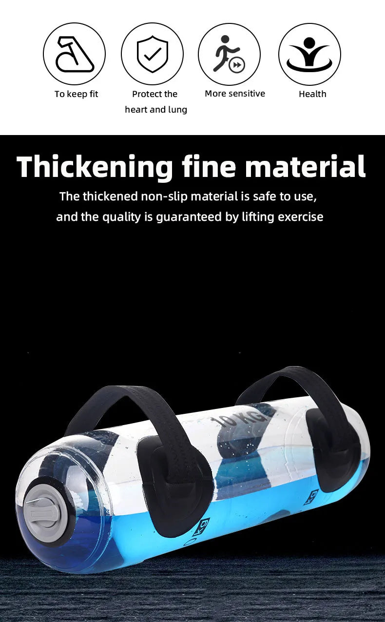 Inflatable Fitness Aqua Bag - Wholesalus