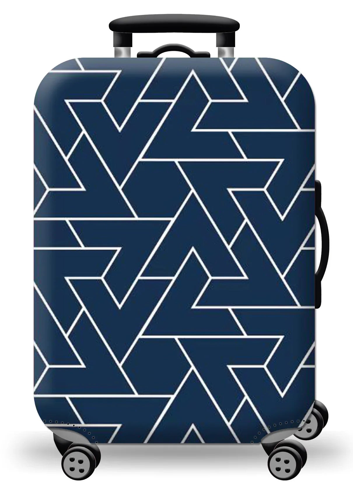 Elastic Protective Trolley Cover - Wholesalus