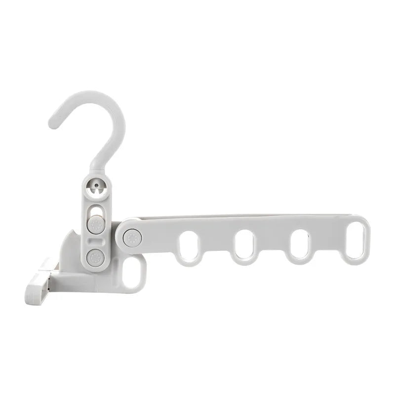 Foldable Travel Space Save Hanger - Wholesalus