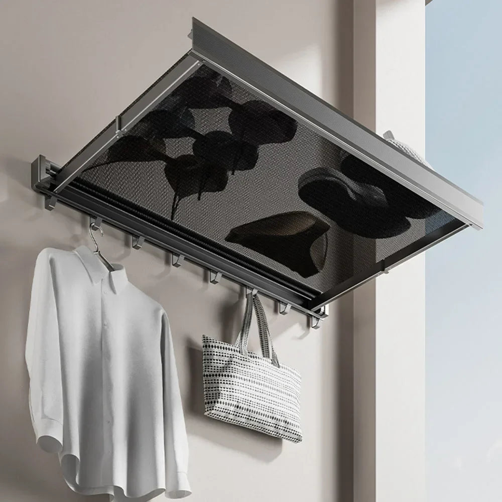 Retractable Clothes Drying Rack - Wholesalus