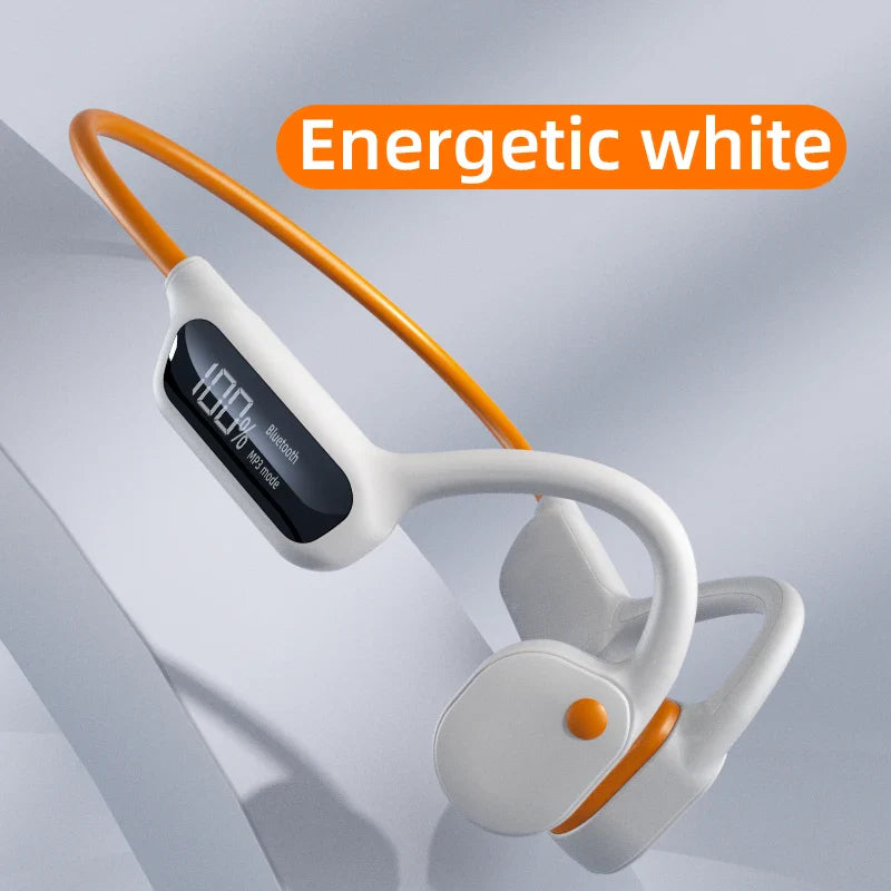 Bone Conduction Bluetooth Wireless Headset - Wholesalus