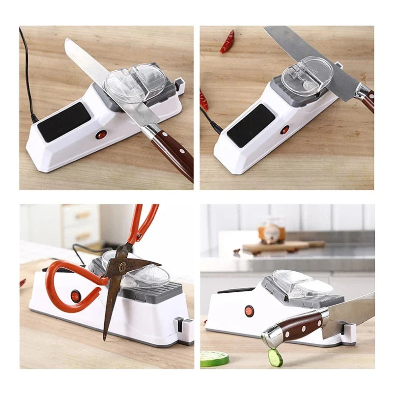 USB Electric Knife Sharpener - Wholesalus